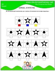 Dikkat Geliştirme Çalışmaları